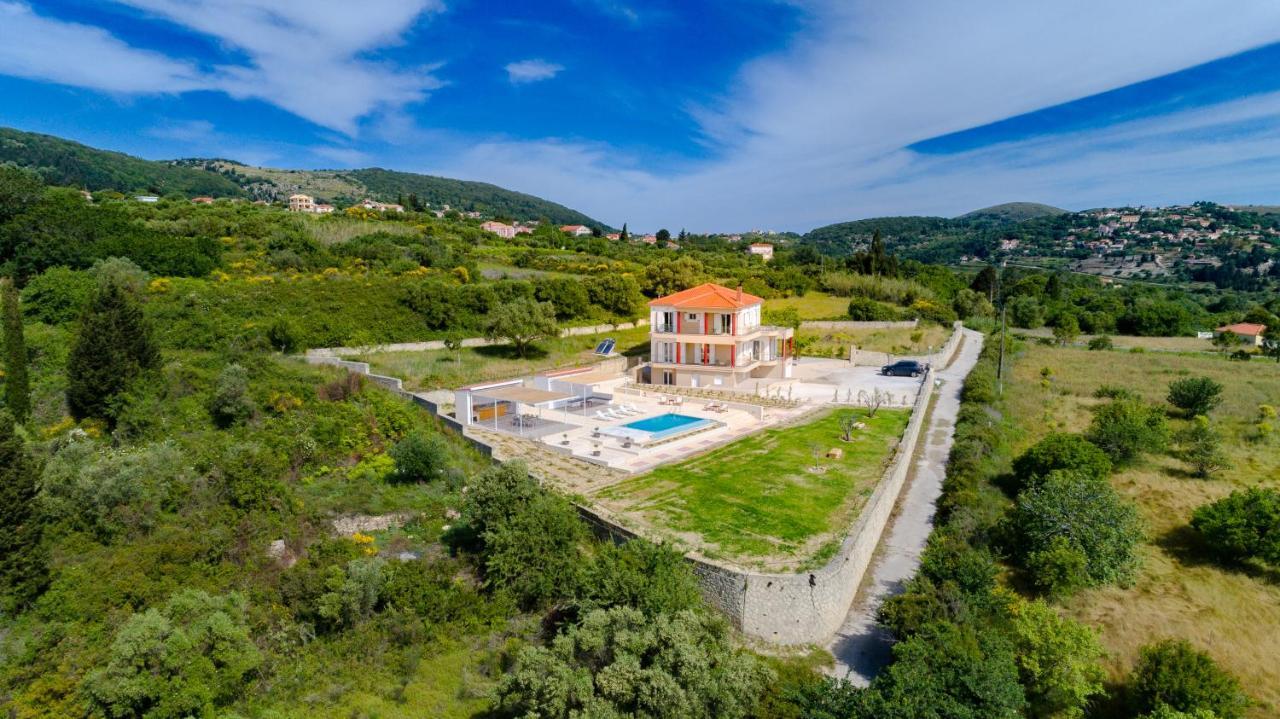 The Leaf House - Kefalonia Lixouri Exterior photo