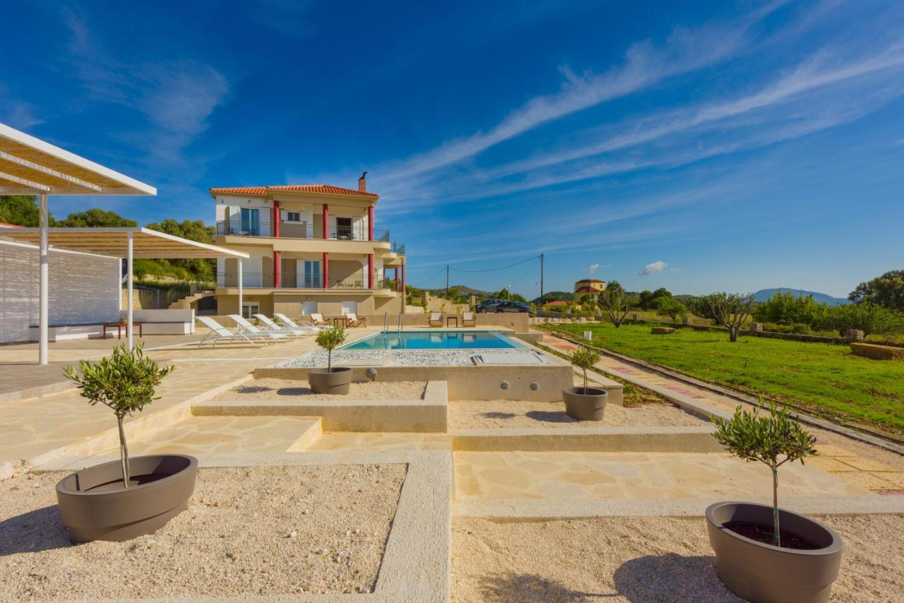 The Leaf House - Kefalonia Lixouri Exterior photo