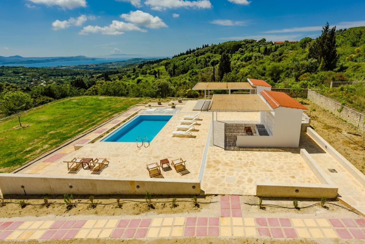 The Leaf House - Kefalonia Lixouri Exterior photo