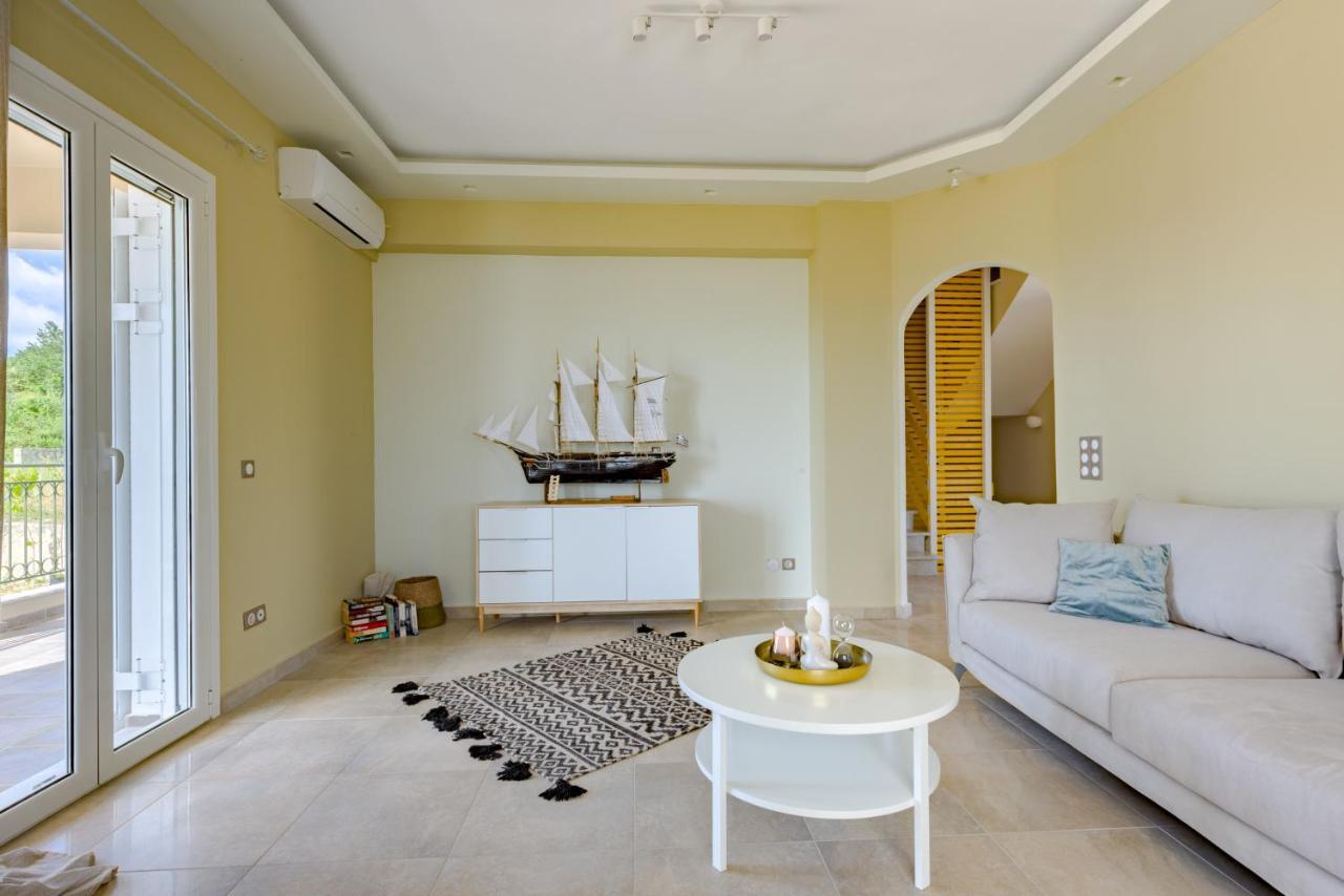 The Leaf House - Kefalonia Lixouri Exterior photo
