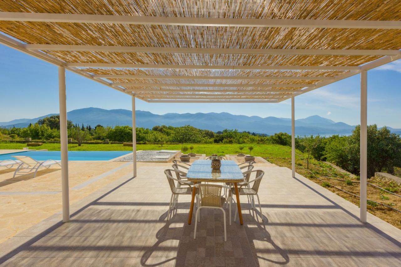 The Leaf House - Kefalonia Lixouri Exterior photo